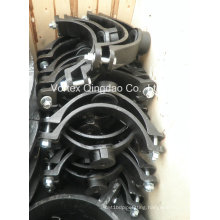 Ductile Iron Pipe Saddle Clamp